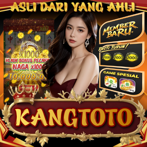 KANGTOTO ⚡️ Situs Toto Slot Gacor Hari Ini Kang Toto Gampang Menang Terbaru